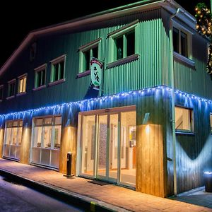 Puffin Hotel Vík